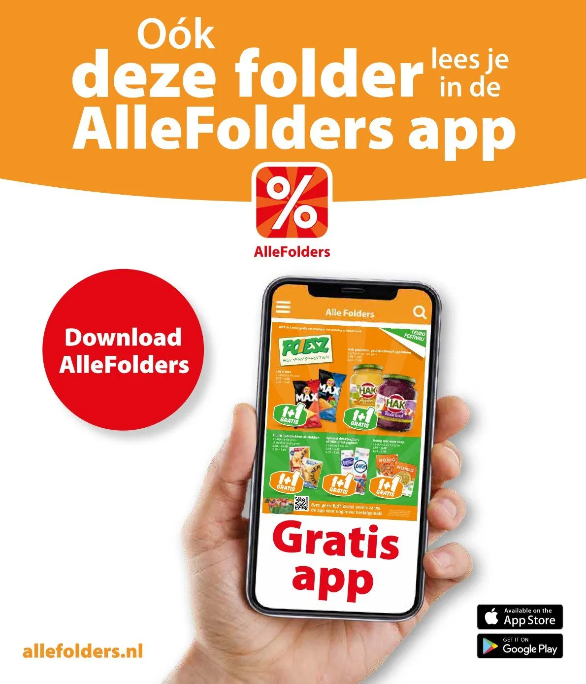 Poiesz folders van 11 januari tot 17 januari 2026 - Folder pagina 37