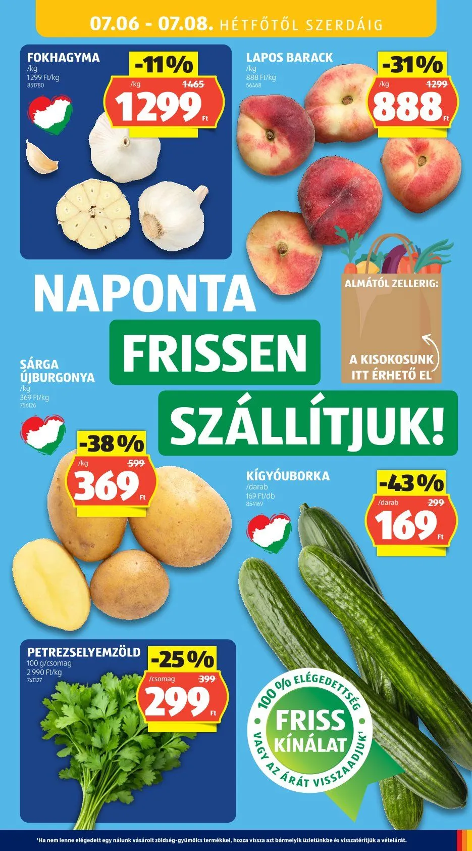 Katalógus Aldi július 2.-tól július 5.-ig 2026. - Oldal 37