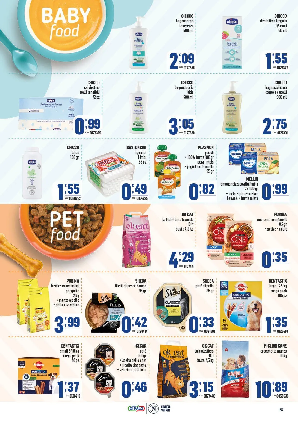 Volantini Gruppo di Palo da 8 gennaio a 21 gennaio di 2026 - Pagina del volantino 39