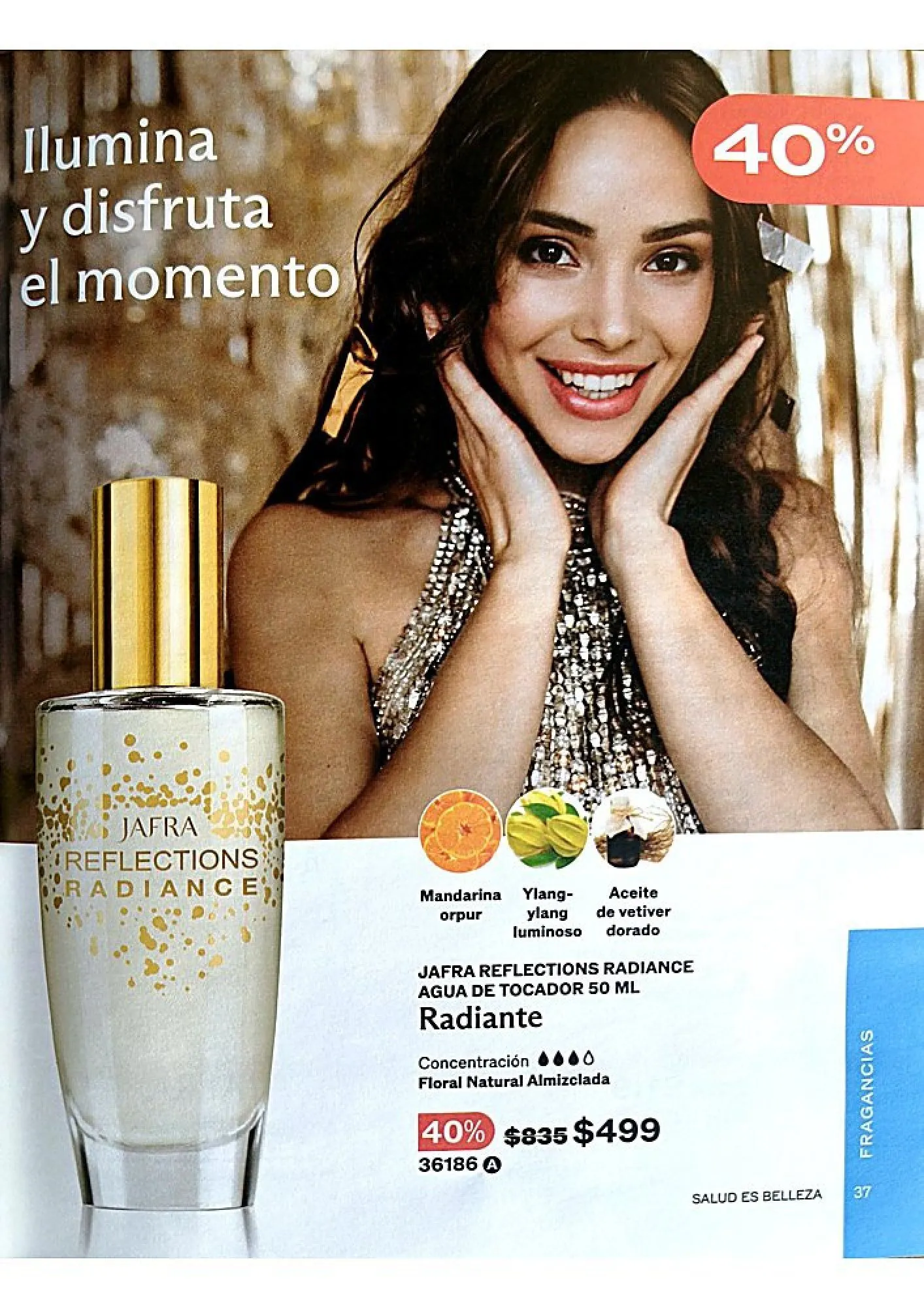 Catálogo de Jafra Ofertas 1 de diciembre al 31 de diciembre 2025 - Pagina 37