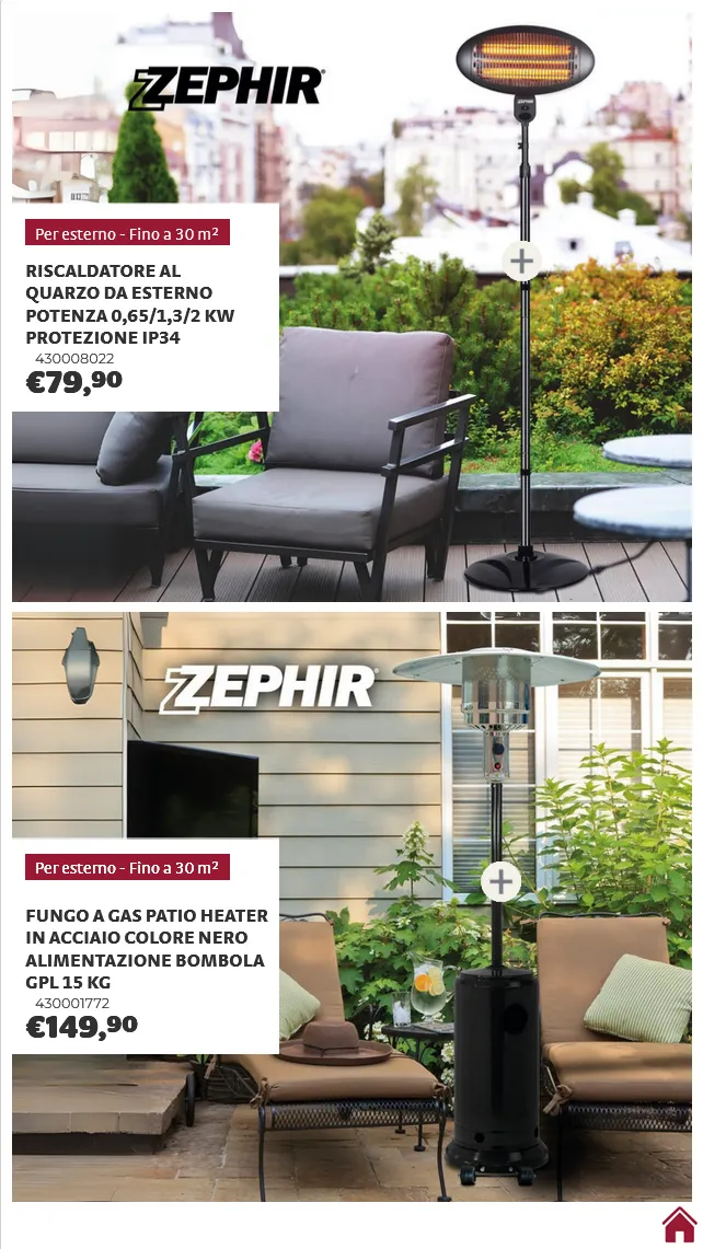 Bricocenter  Volantino da 8 ottobre a 31 ottobre di 2025 - Pagina del volantino 37