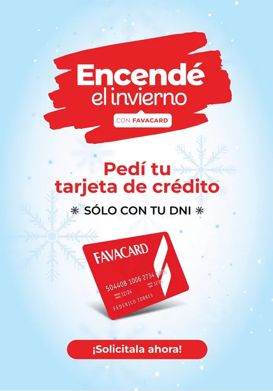 Ofertas de Fava Ofertas del mes 3 de julio al 31 de julio 2025 - Página 35 del catálogo