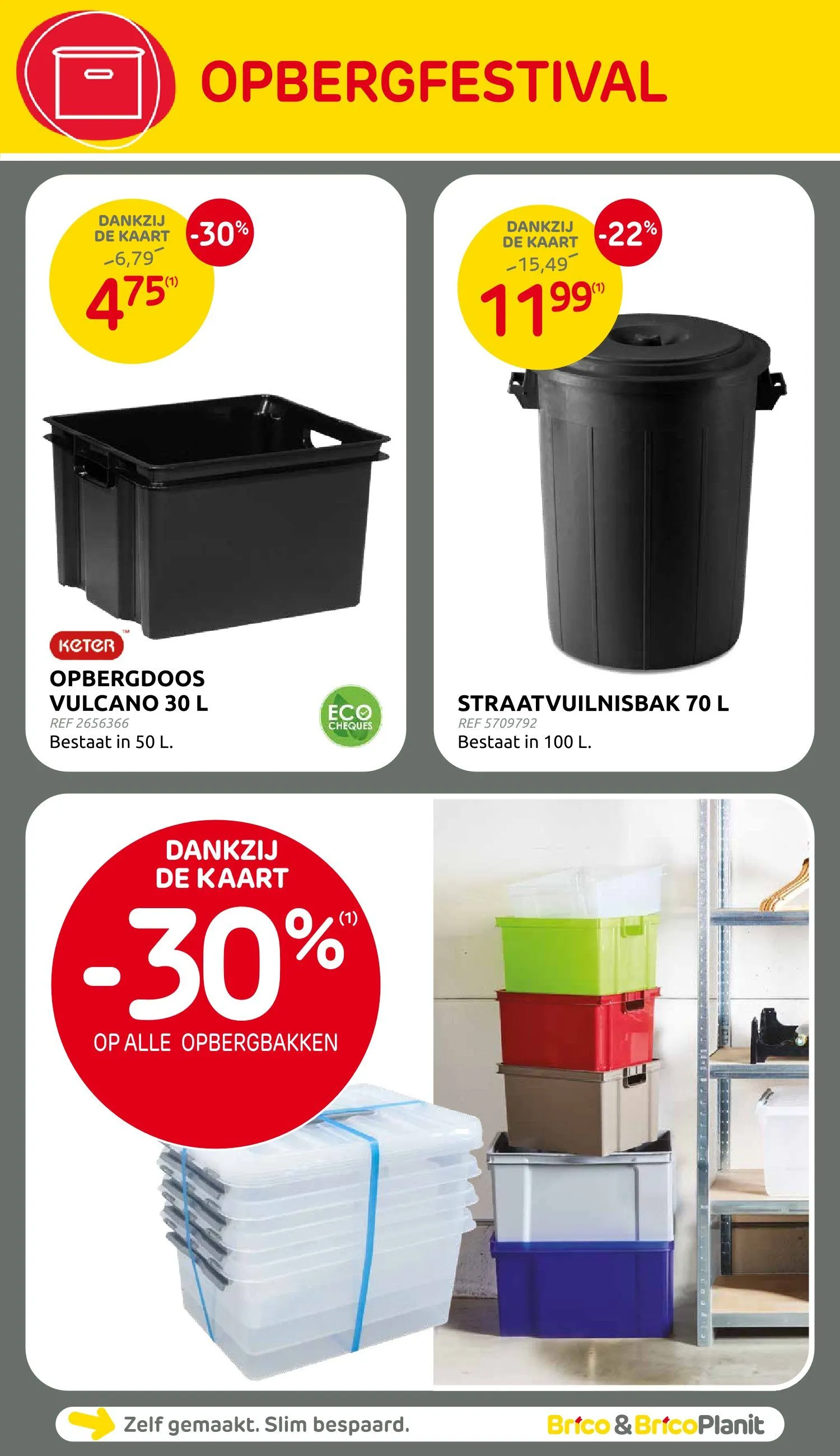 Speciale promoties van Brico van 2 januari tot 27 januari 2025 - folder pagina 37