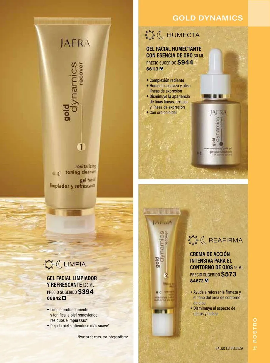 Catálogo de Jafra Ofertas 1 de septiembre al 2 de octubre 2025 - Pagina 71