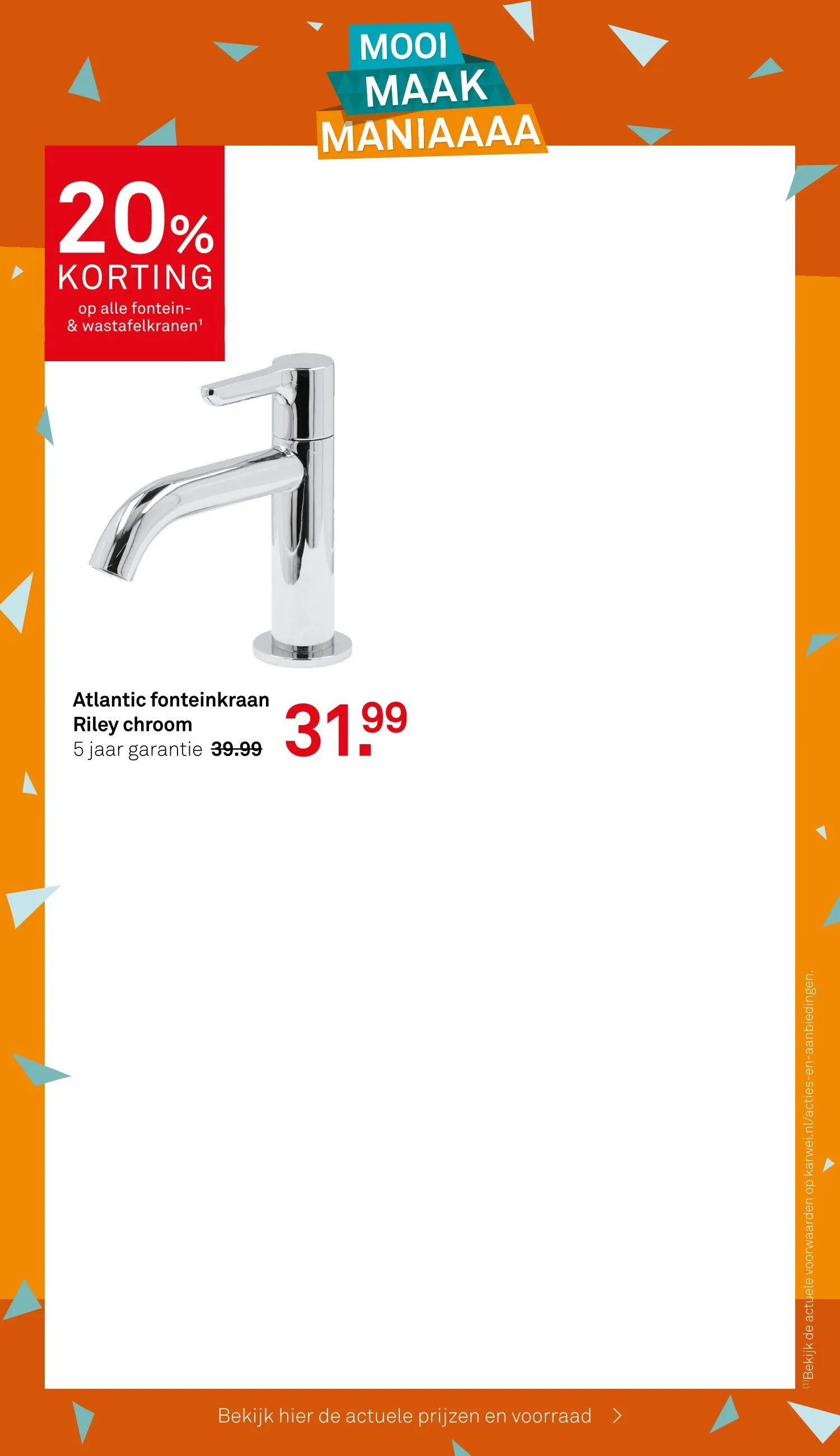 Karwei Aanbiedingen van 13 mei tot 25 mei 2025 - Folder pagina 30