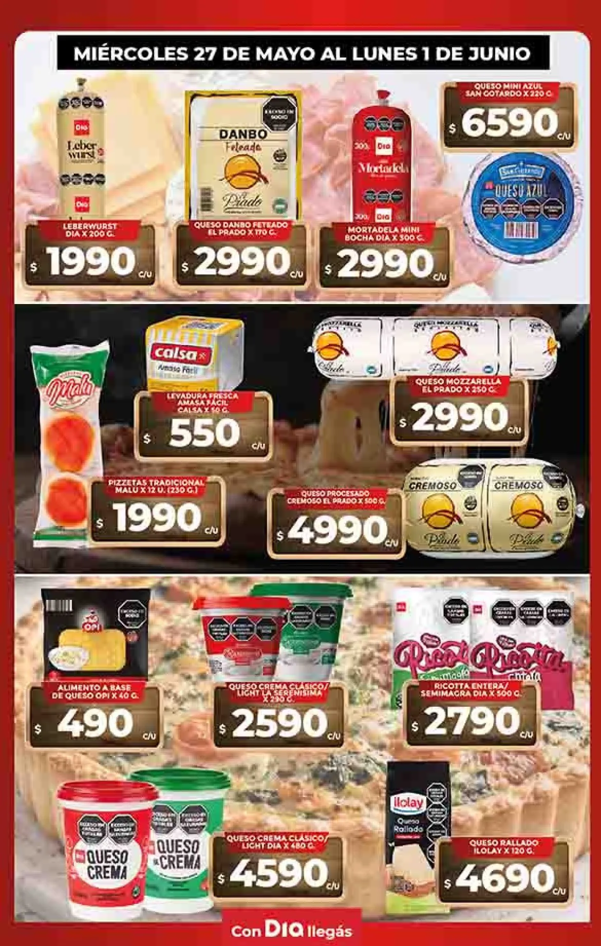 Ofertas de Ofertas Dia  27 de mayo al 1 de junio 2026 - Página 36 del catálogo