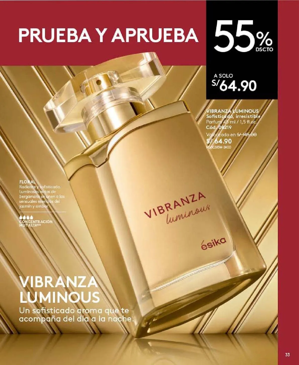 Catalogo de Ésika Catálogo 1 de julio al 31 de julio 2025 - Pag 60