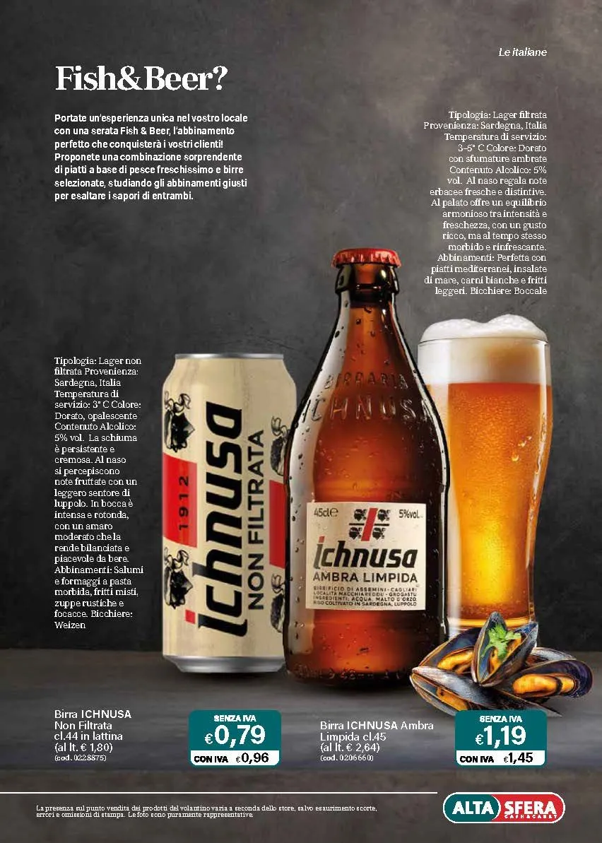 Volantini Altasfera da 20 giugno a 5 ottobre di 2025 - Pagina del volantino 32