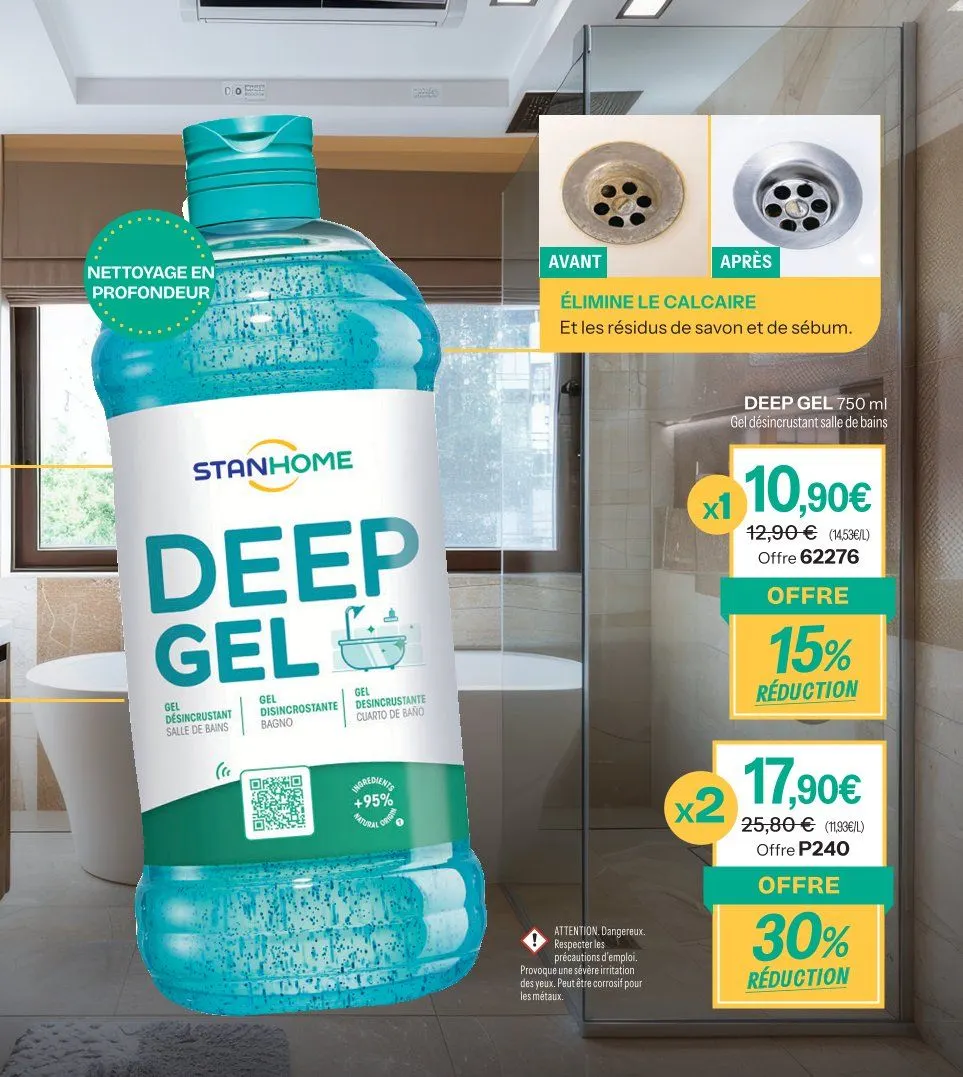 Catalogues Stanhome du 20 octobre au 9 novembre 2025 - Catalogue page 37
