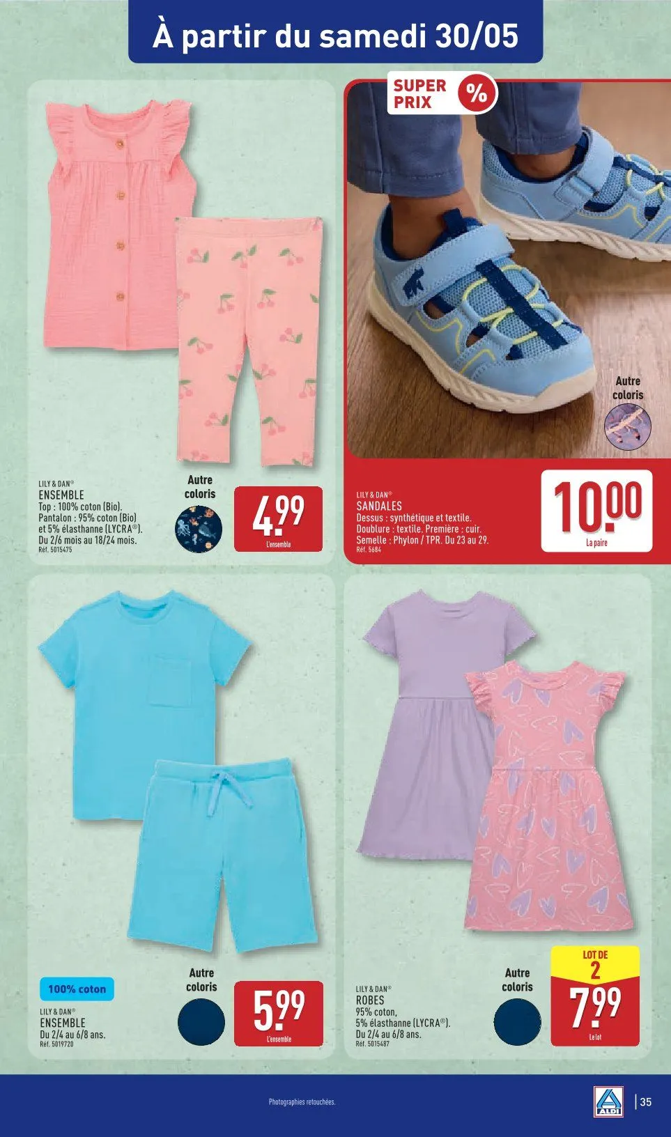 Aldi Catalogue du 27 mai au 1 juin 2026 - Catalogue page 37