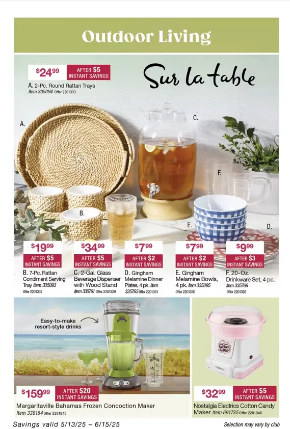 Weekly ad Bj's Weekly Ad from May 19 to June 15 2025 - Page 35