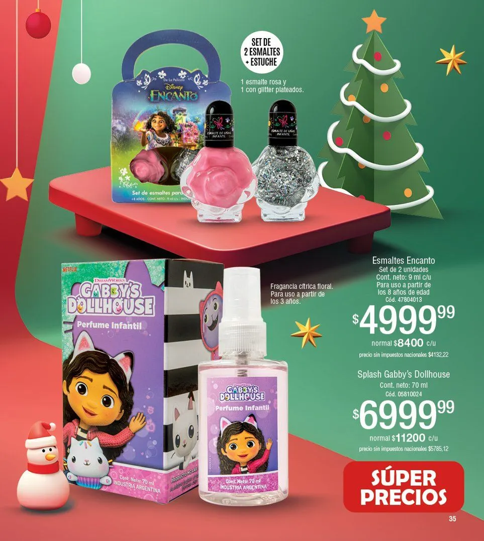 Ofertas de Millanel Ofertas 10 de noviembre al 7 de diciembre 2025 - Página 37 del catálogo