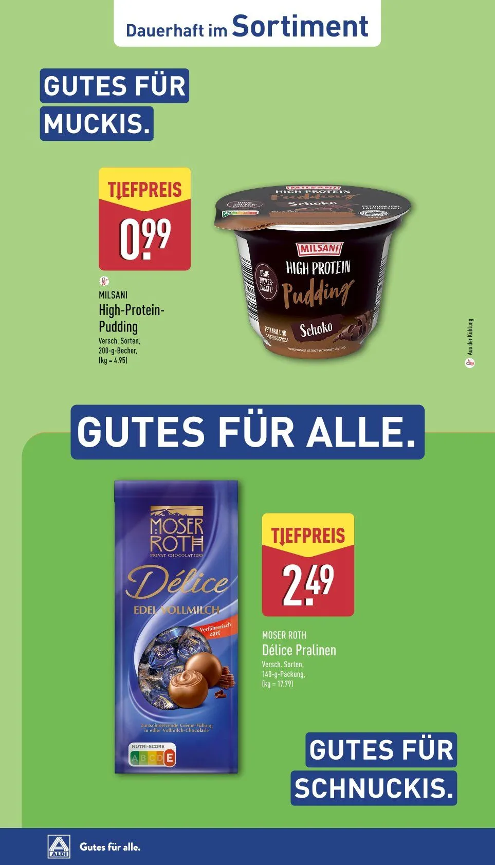 ALDI Nord Prospekte von 14. Juli bis 19. Juli 2025 - Prospekt seite 37