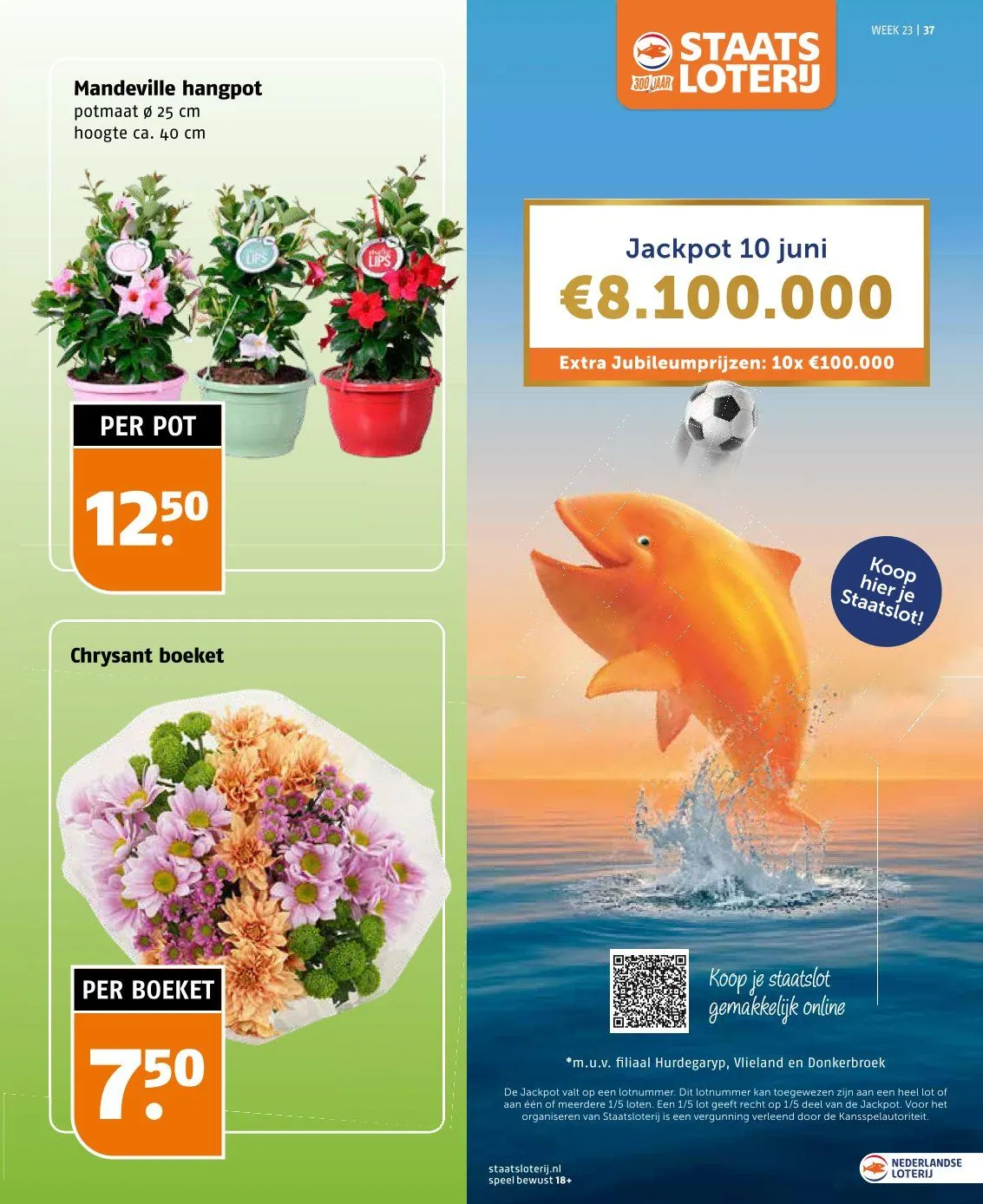 Poiesz folders van 31 mei tot 6 juni 2026 - Folder pagina 37