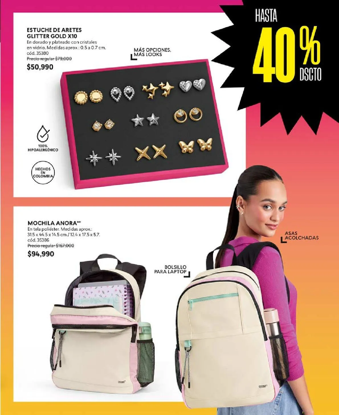 Catalogo de Cyzone Ofertas 17 de julio al 31 de julio 2026 - Pag 37