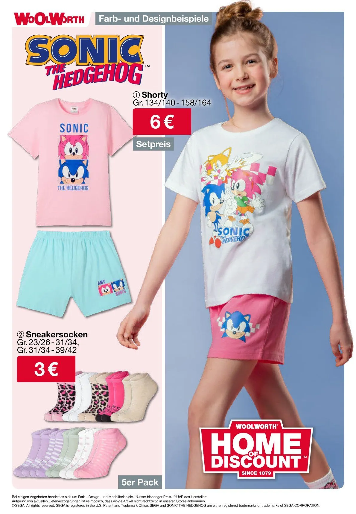 Woolworth Angebote von 9. April bis 15. April 2025 - Prospekt seite 37