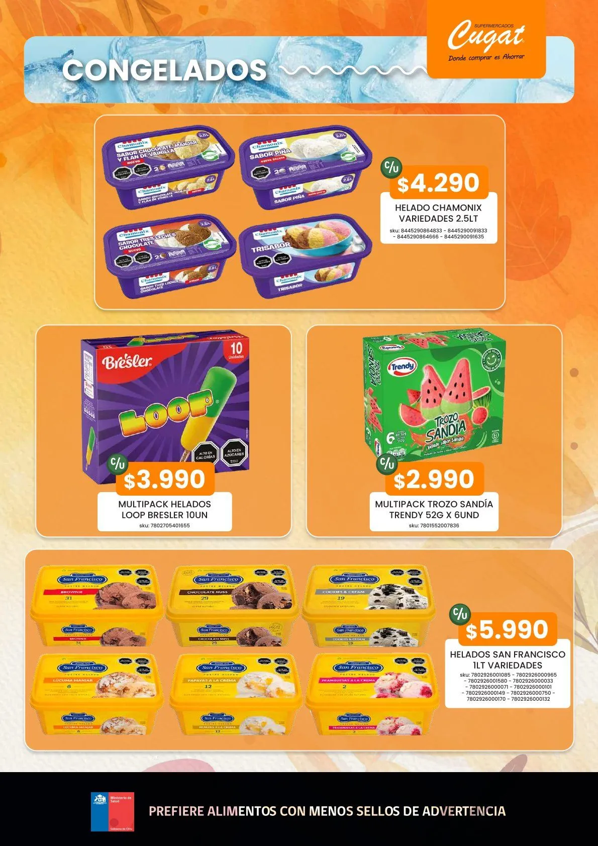 Catálogo de  Cugat Ofertas 15 de octubre al 29 de octubre 2025 - Página 37