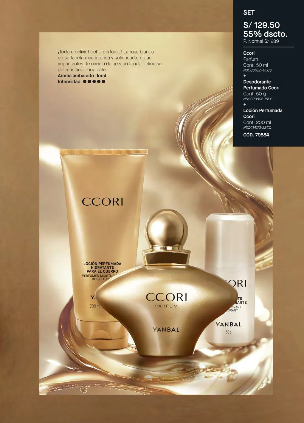 Catalogo de Conoce las últimas ofertas de Yanbal 11 de octubre al 7 de noviembre 2025 - Pag 37