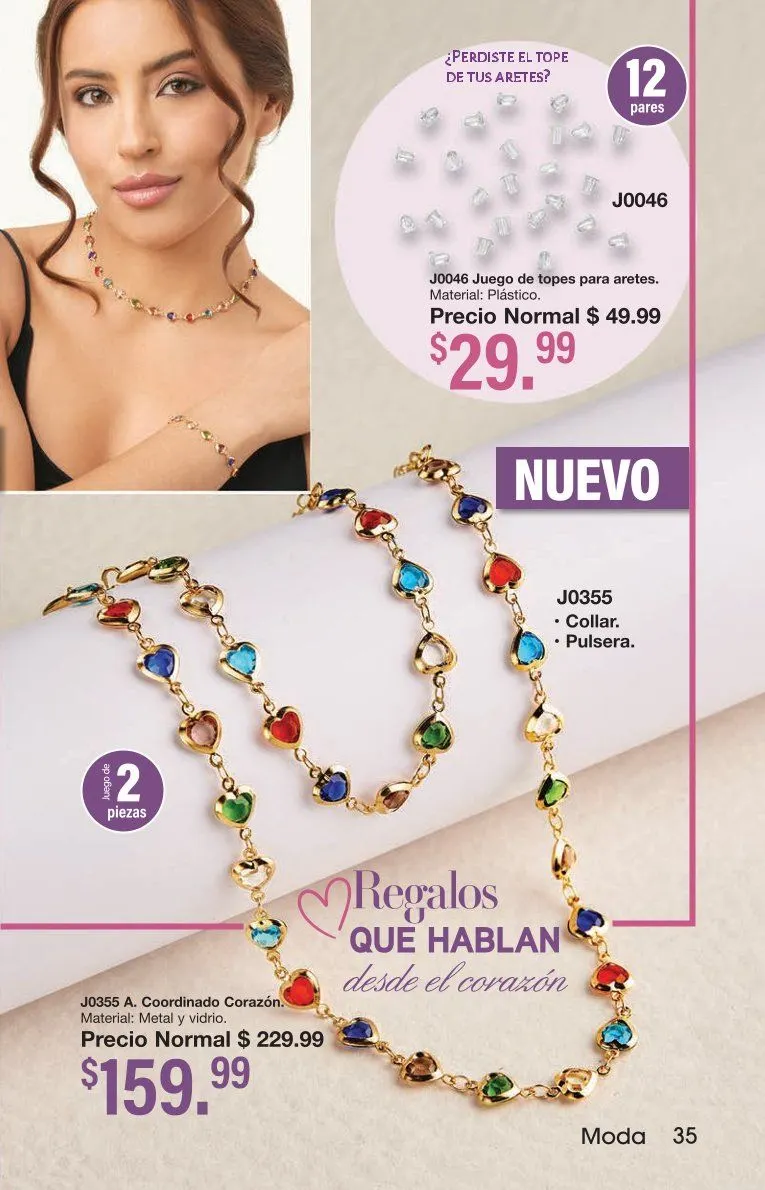 Catálogo de Arabela Ofertas 17 de abril al 30 de abril 2026 - Pagina 37