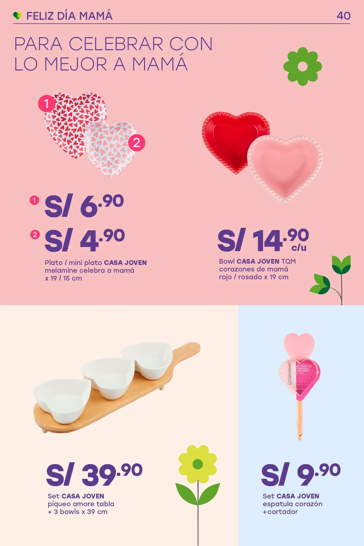 Catalogo de Oferta especial de Tottus 1 de mayo al 11 de mayo 2025 - Pag 36