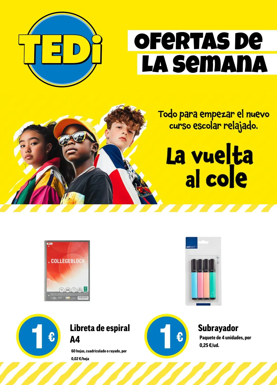 Catálogo de Ofertas y descuentos 4 de septiembre al 18 de septiembre 2025 - Página 1