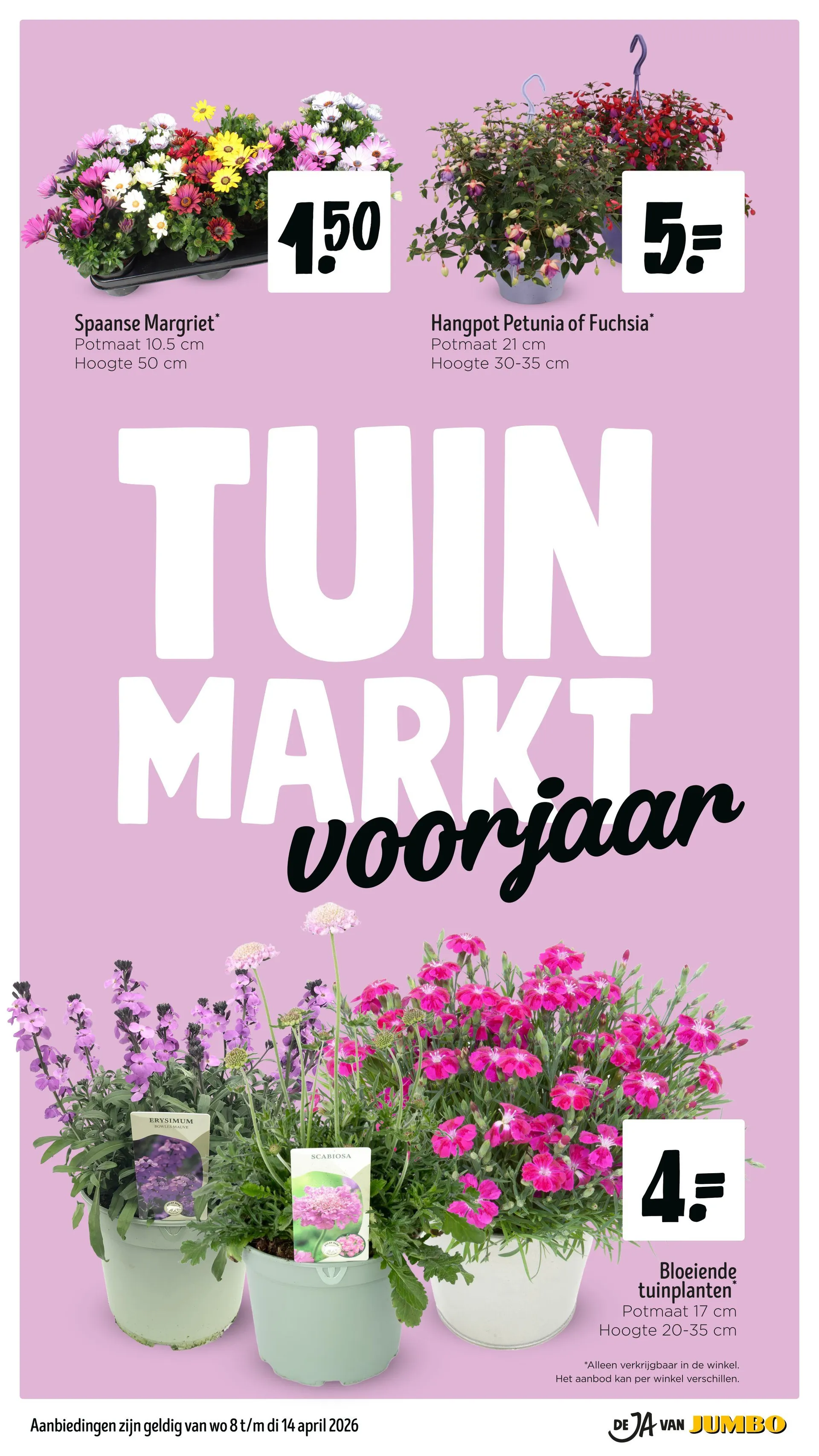 Jumbo van 8 april tot 15 april 2026 - folder pagina 37