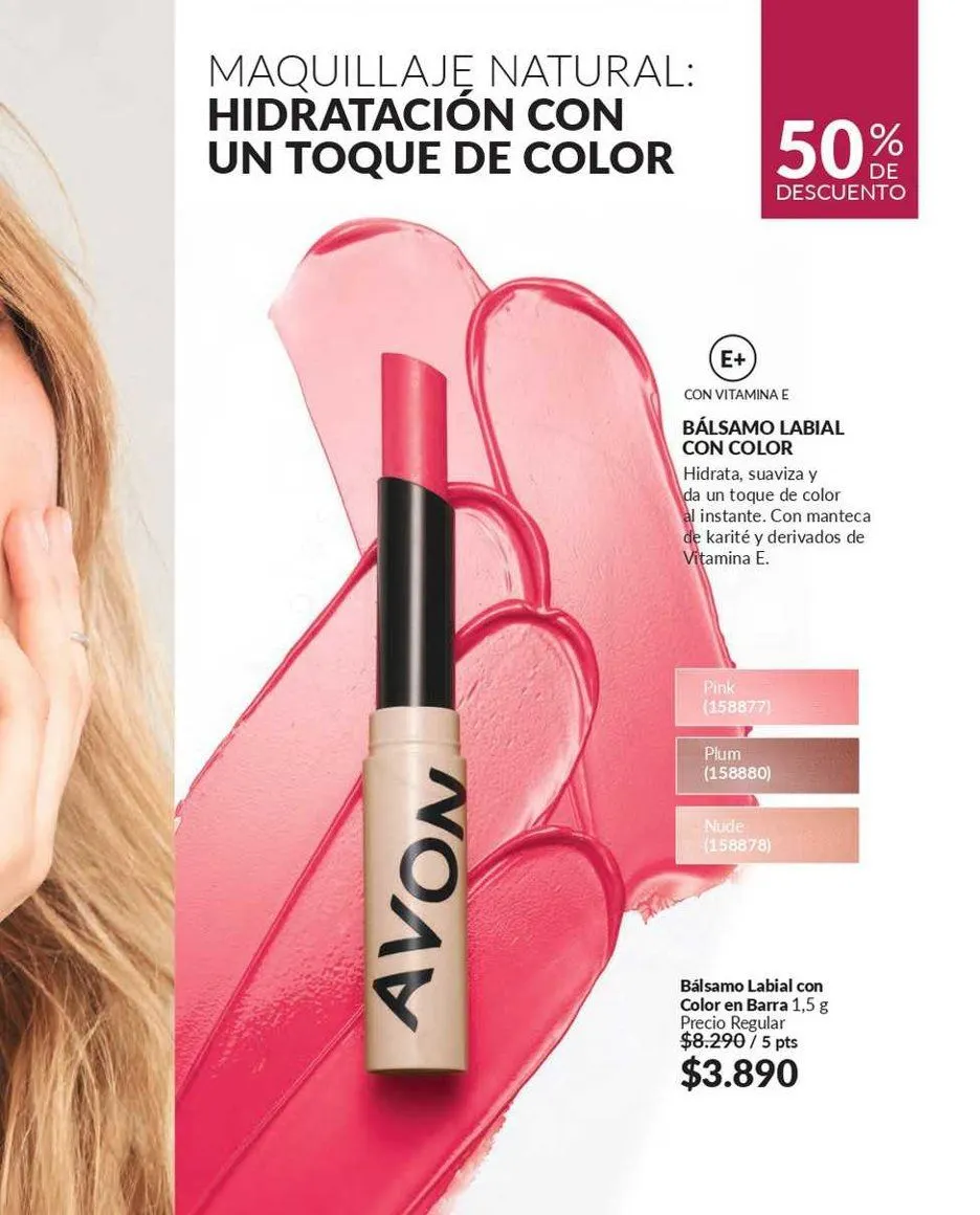 Catálogo de Avon Ofertas del MES ! 1 de mayo al 31 de mayo 2025 - Página 37