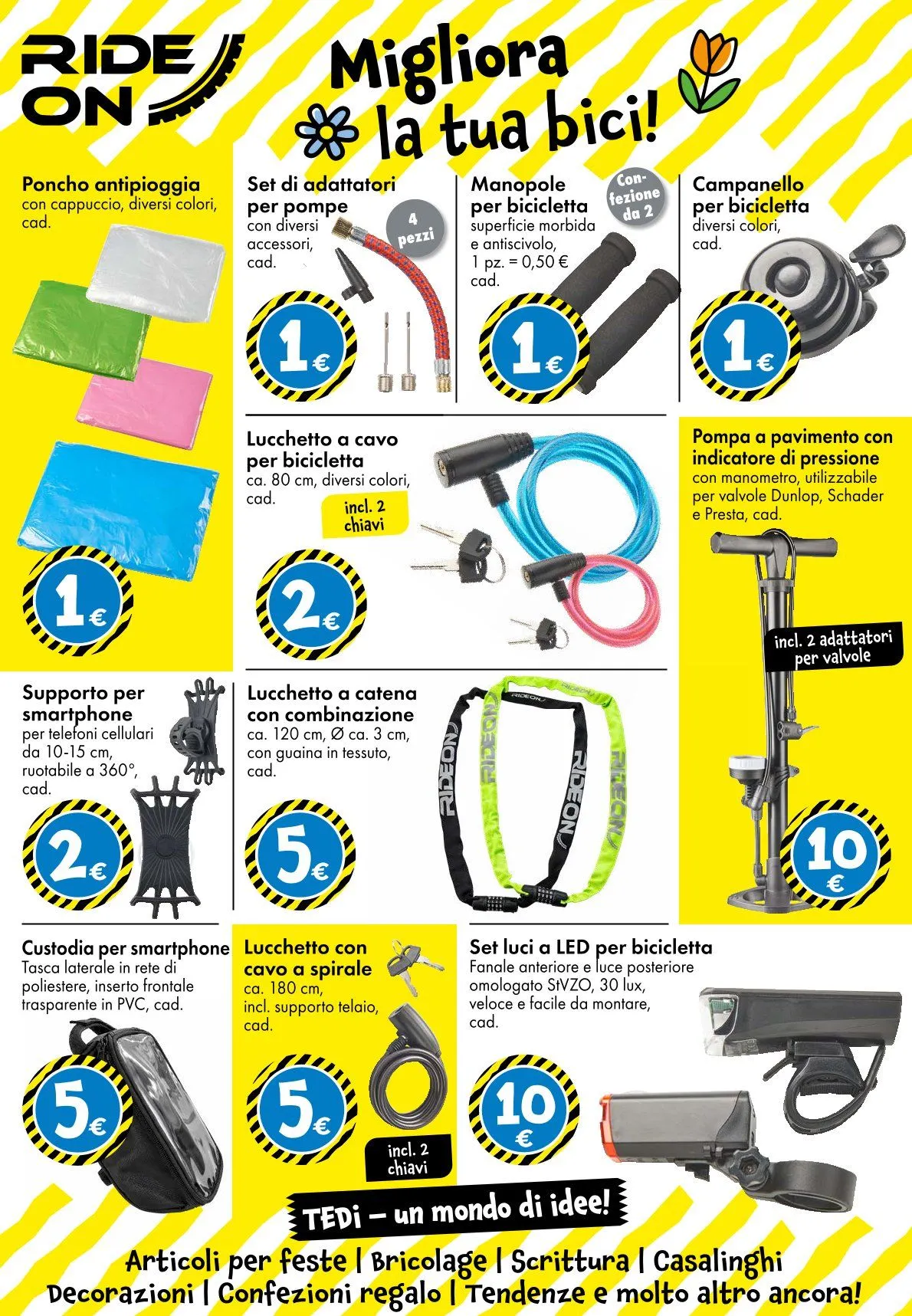 Tedi Volantino da 3 marzo a 14 marzo di 2026 - Pagina del volantino 37