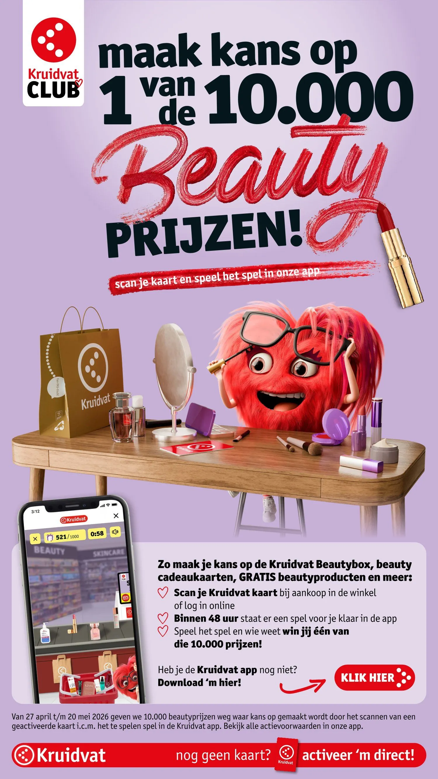 kruidvat folder van 12 mei tot 25 mei 2026 - folder pagina 37