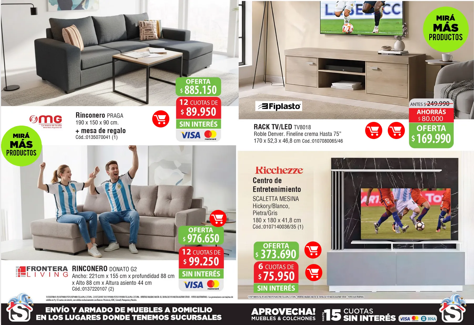 Ofertas de Ofertas Casa Silvia 1 de junio al 30 de junio 2026 - Página 37 del catálogo