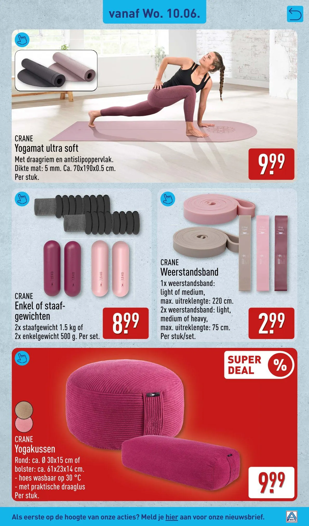Aldi Folder van 8 juni tot 14 juni 2026 - Folder pagina 37