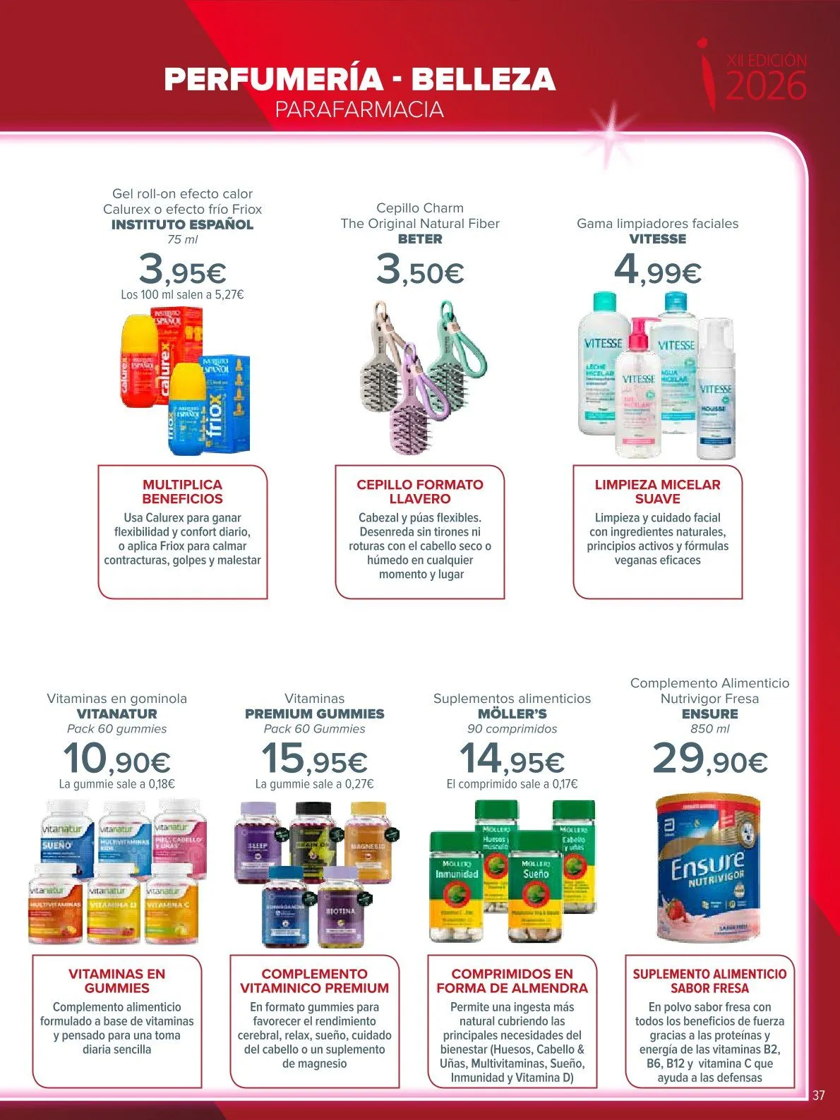 Catálogo de Carrefour Ofertas 5 de mayo al 1 de junio 2026 - Página 37