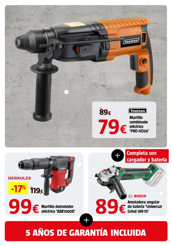 Catálogo de Bauhaus Ofertas 29 de enero al 25 de febrero 2026 - Página 37