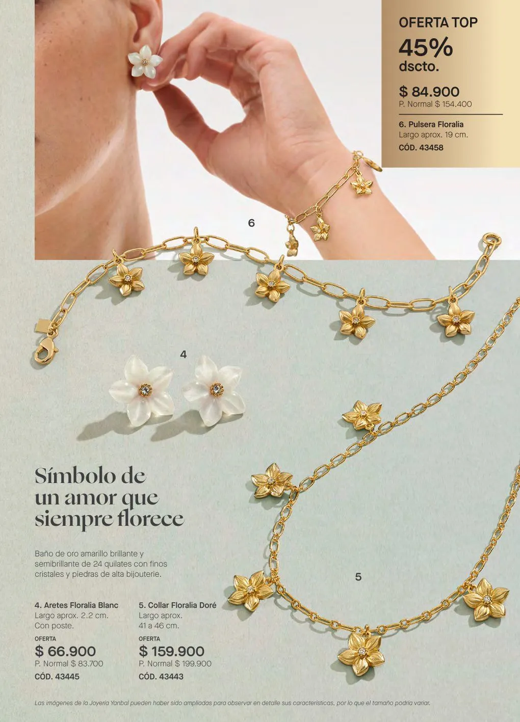 Catalogo de  Yanbal Ofertas 28 de marzo al 24 de abril 2026 - Pag 37