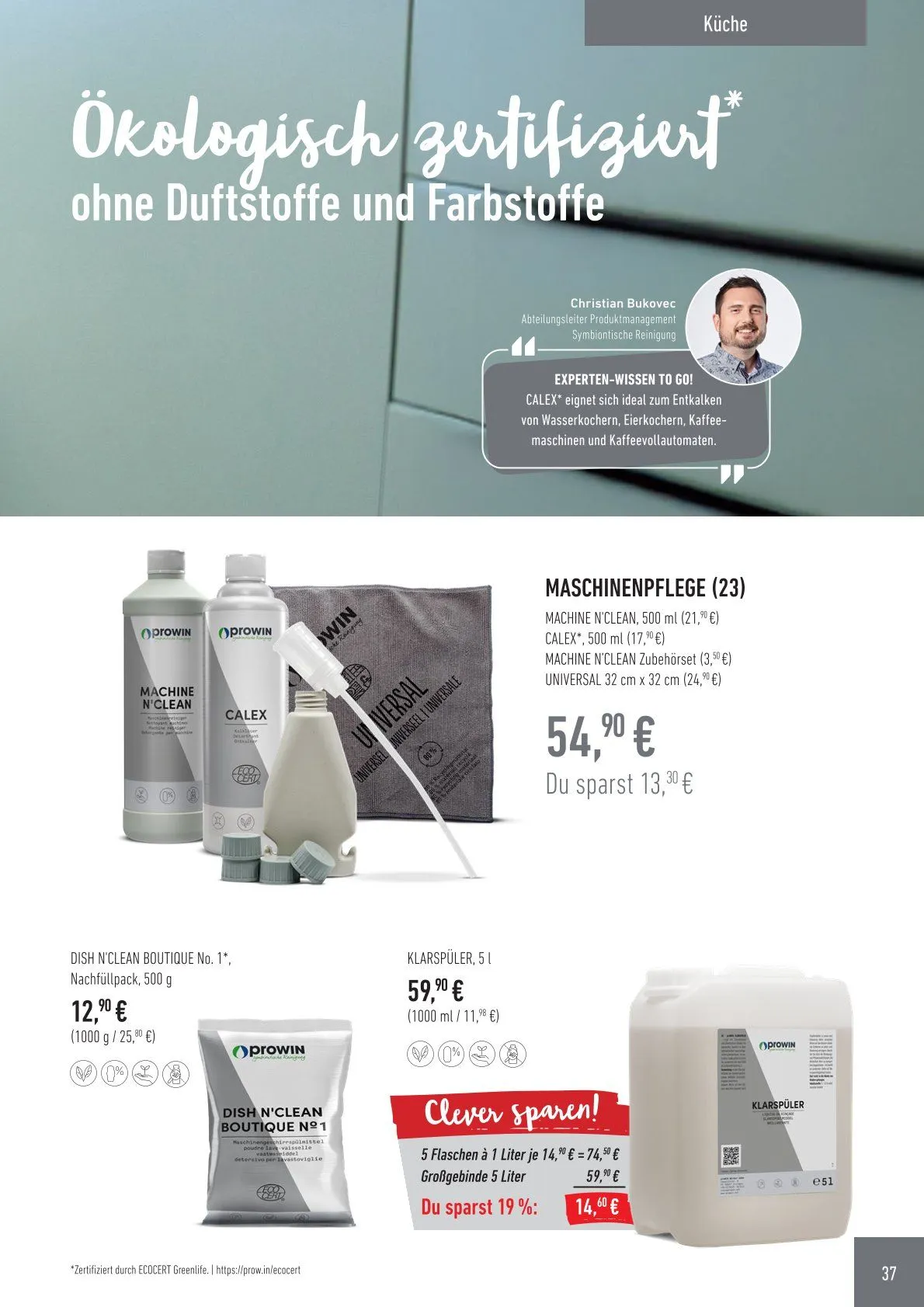 Prowin Prospekte - Aktuelle Angebote von 1. Juli bis 31. Dezember 2025 - Prospekt seite 28