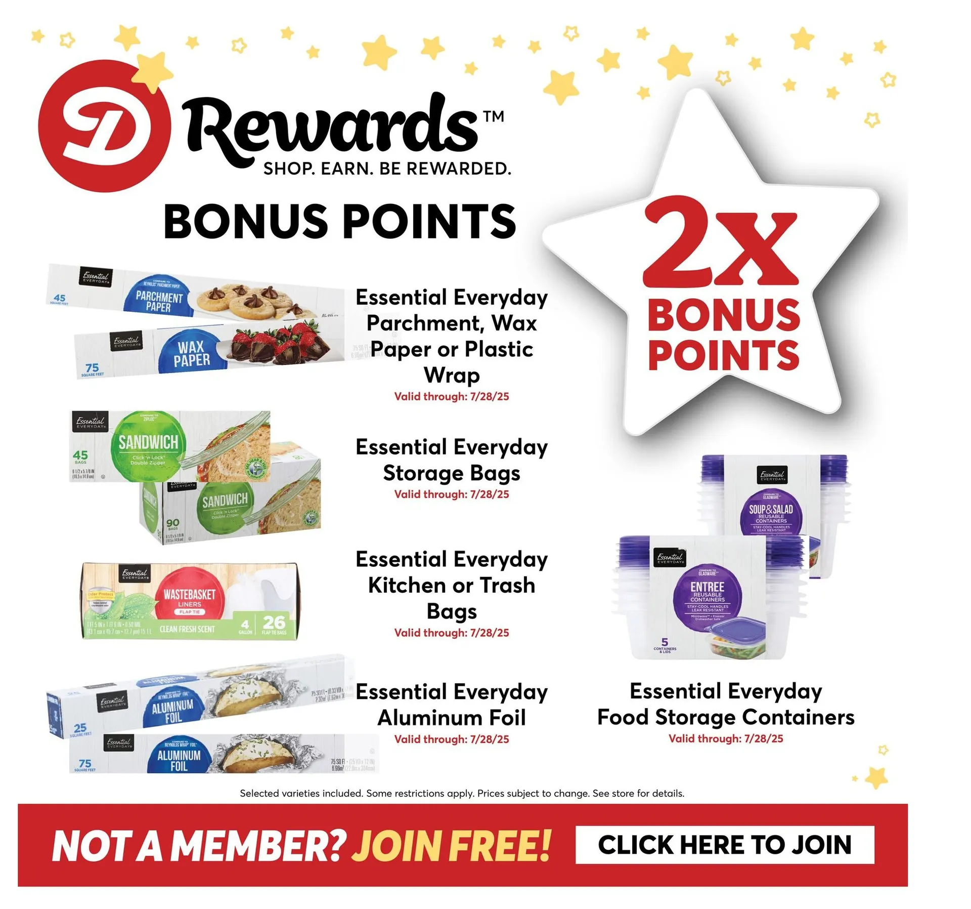 Weekly ad Dierbergs Sales from July 1 to July 7 2025 - Page 37
