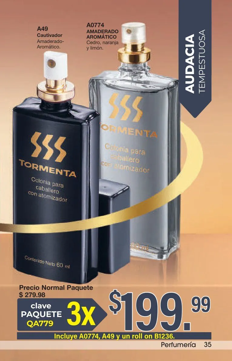 Catálogo de Arabela catálogos y ofertas 3 de marzo al 31 de marzo 2026 - Pagina 37