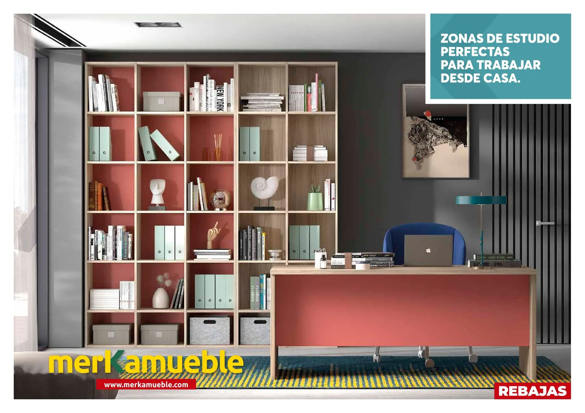 Catálogo de Merkamueble Ofertas 9 de abril al 19 de abril 2026 - Página 37