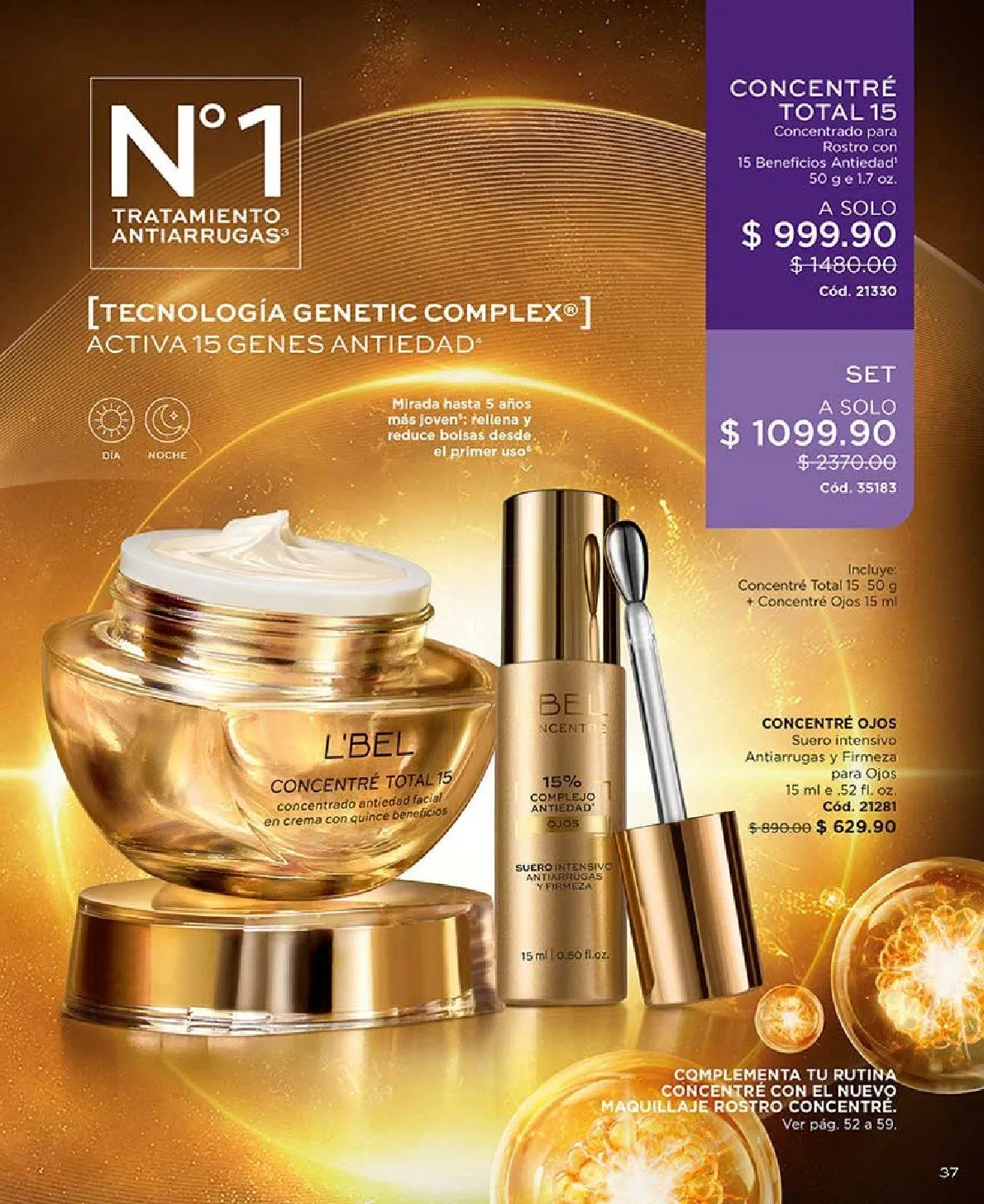 Catálogo de L'Bel catálogos y ofertas 1 de julio al 1 de agosto 2025 - Pagina 91