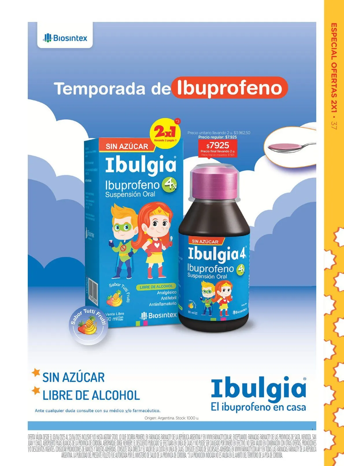 Ofertas de Ofertas del mes 1 de junio al 23 de junio 2025 - Página 30 del catálogo