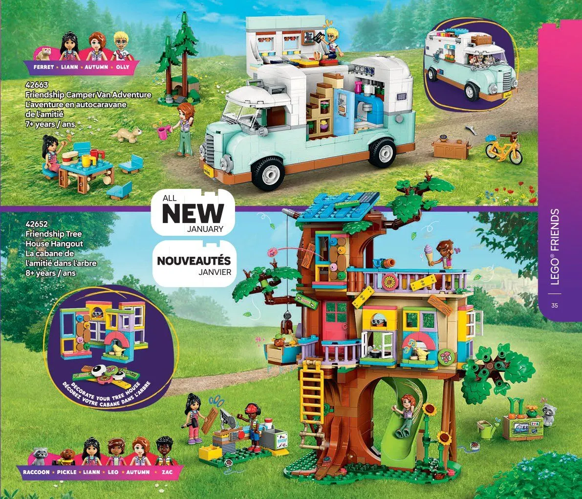 LEGO Deals from January 1 to June 30 2025 - flyer page 153