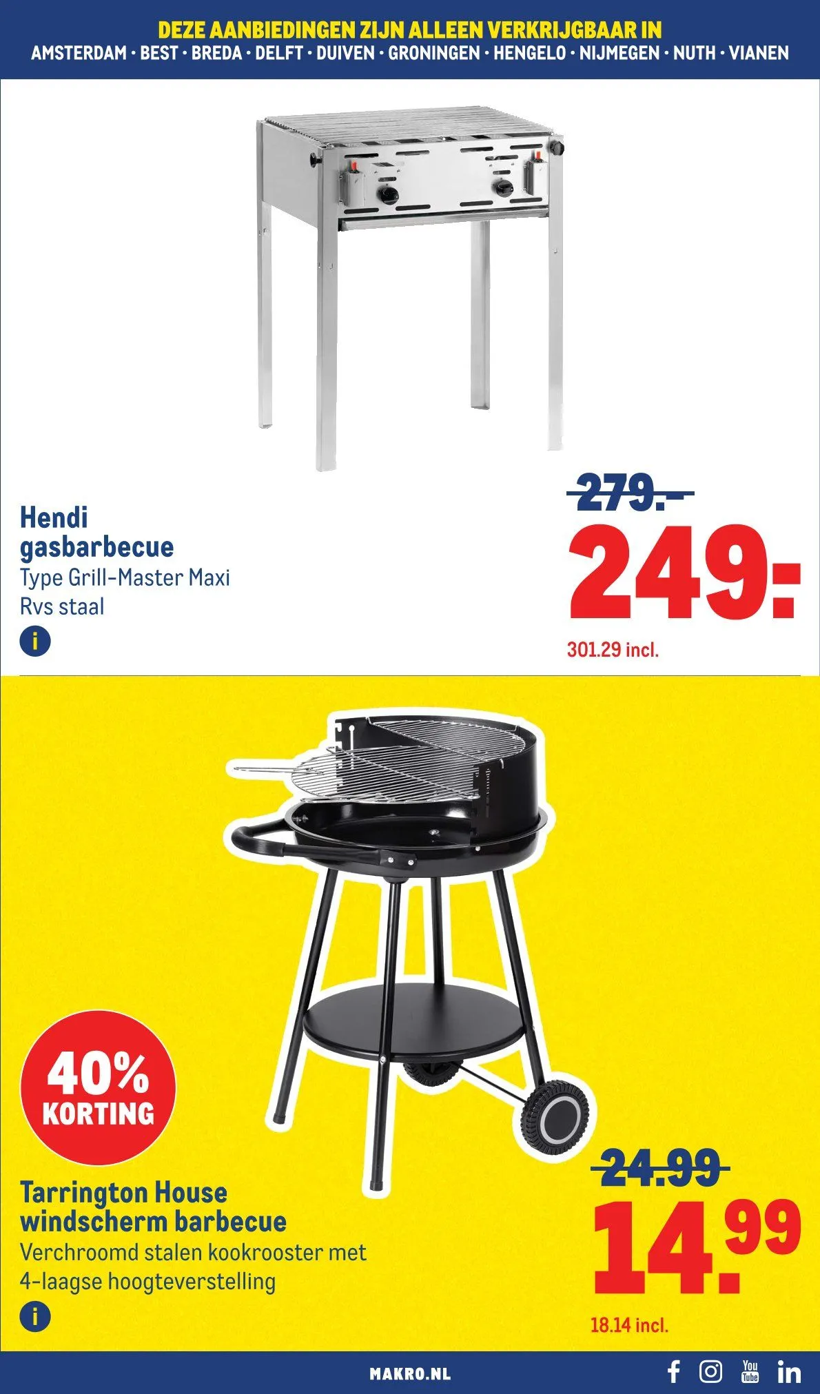 Makro Folders van 2 juni tot 23 juni 2026 - Folder pagina 37