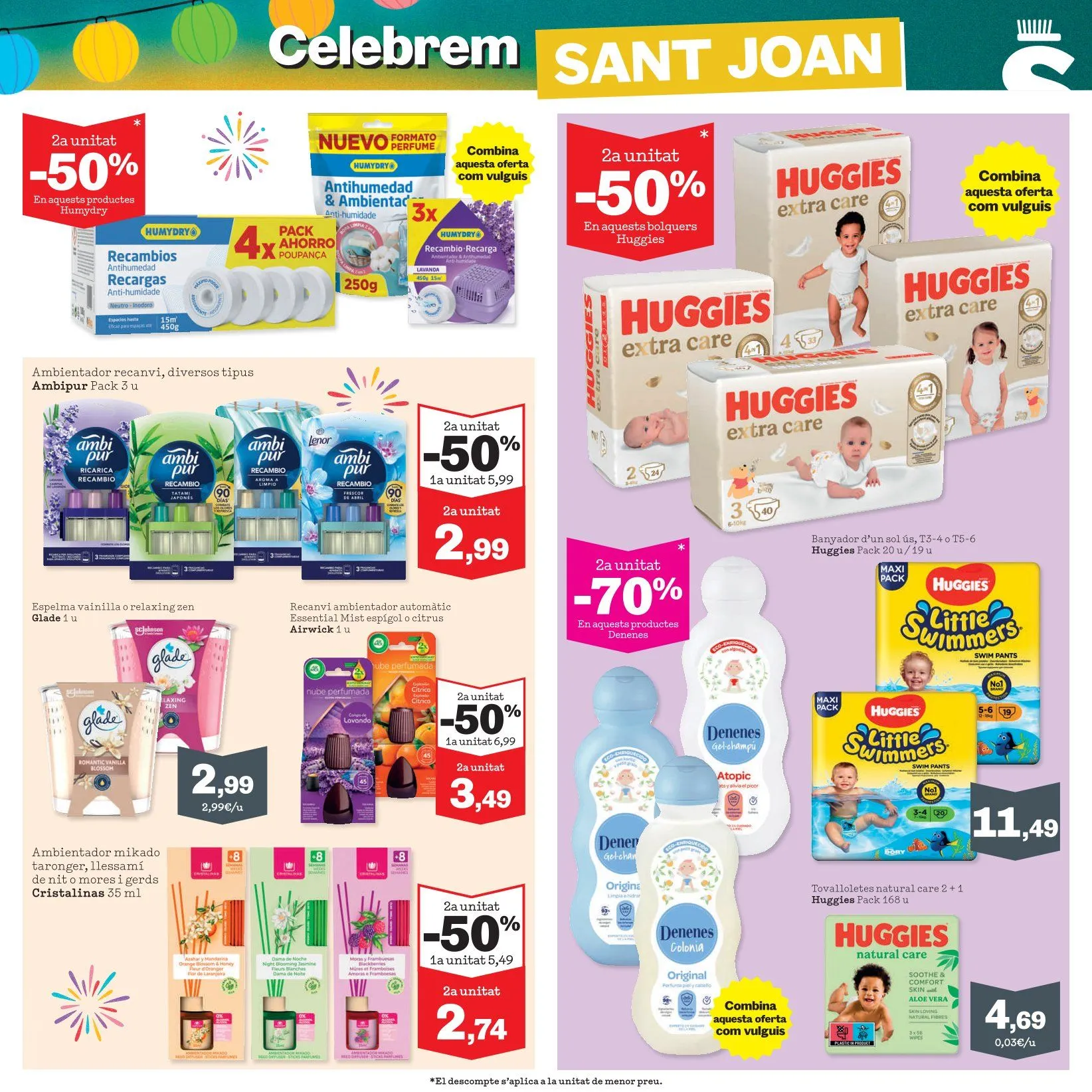 Catálogo de  Sorli Ofertas 10 de junio al 30 de junio 2026 - Página 37