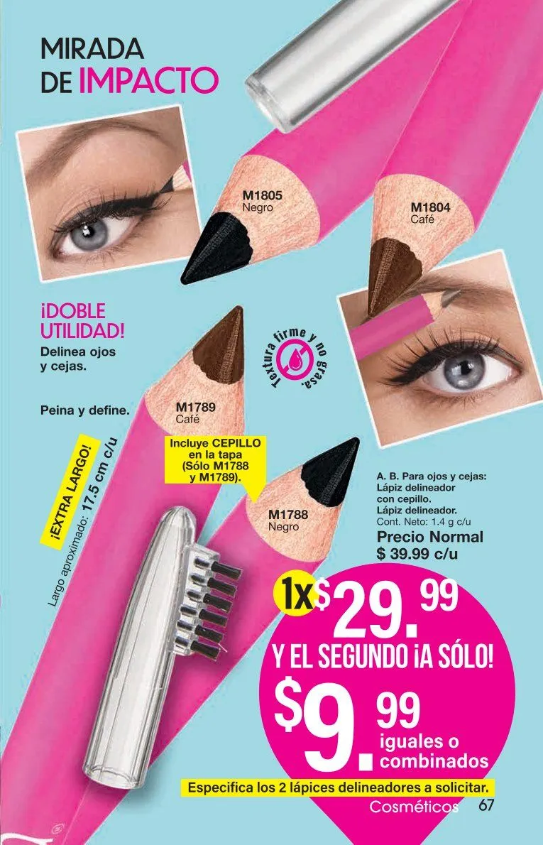 Catálogo de  Arabela Ofertas 7 de mayo al 31 de mayo 2026 - Pagina 37