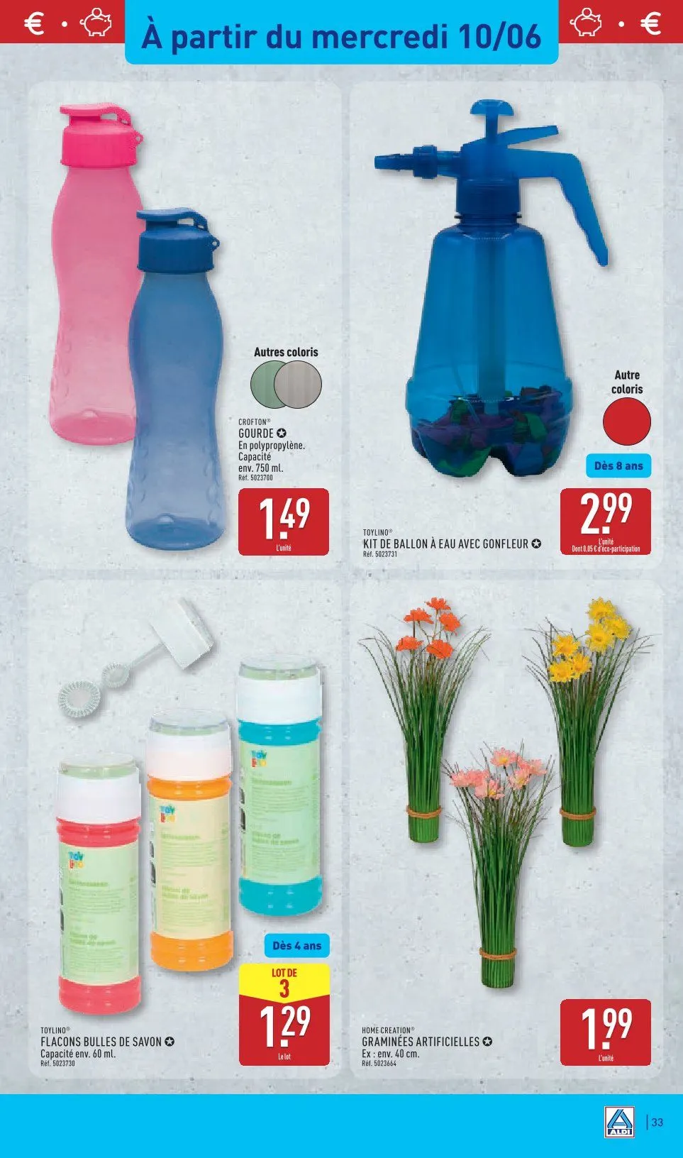 Catalogue du 9 juin au 15 juin 2026 - Catalogue page 37