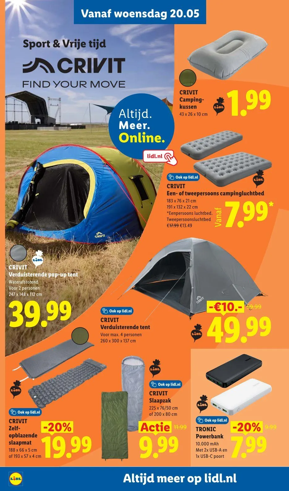 Lidl folders van 18 mei tot 24 mei 2026 - Folder pagina 37