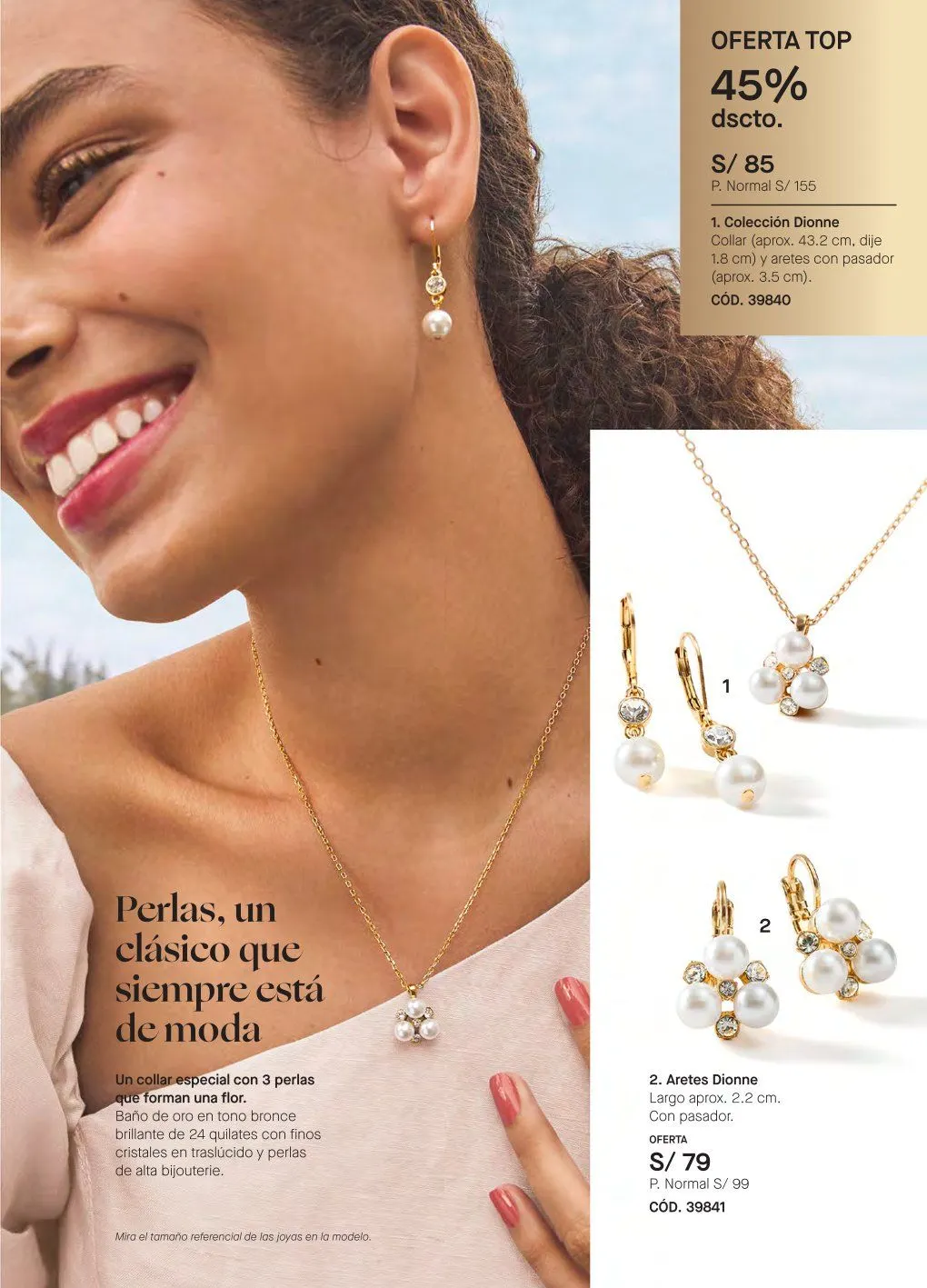 Catalogo de Yanbal Catálogo 29 de marzo al 25 de abril 2025 - Pag 102