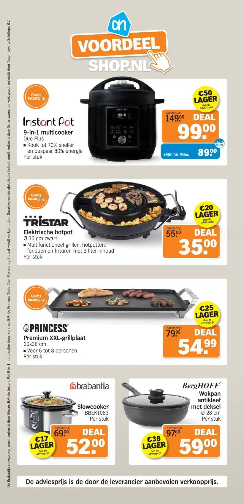 Albert Heijn Folder van 2 maart tot 8 maart 2026 - Folder pagina 37