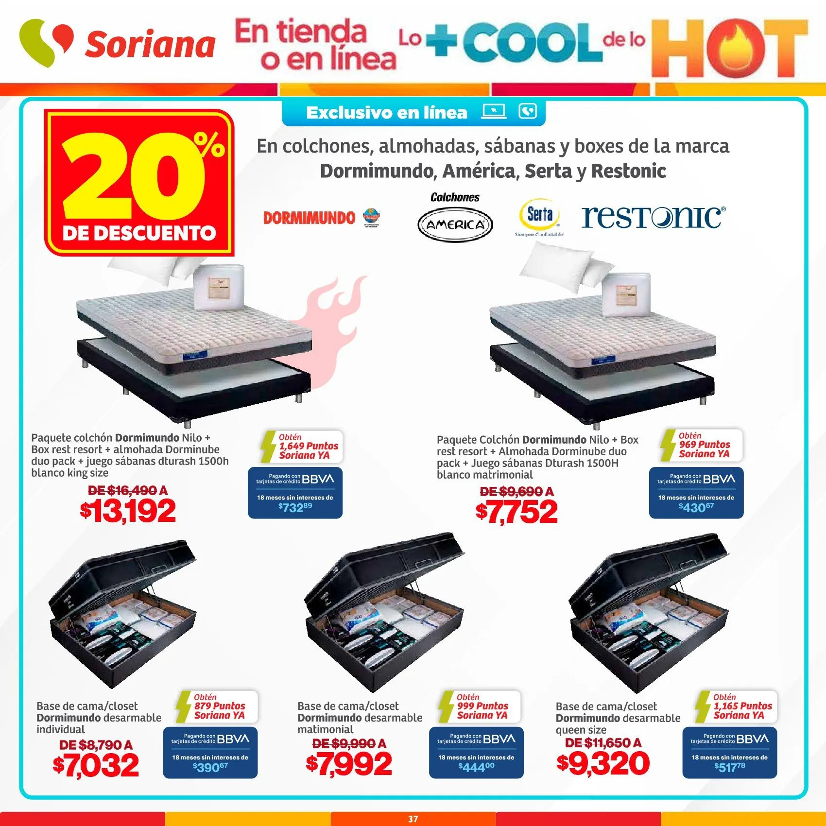 Catálogo de Ofertas 6 de junio al 8 de junio 2025 - Pagina 38