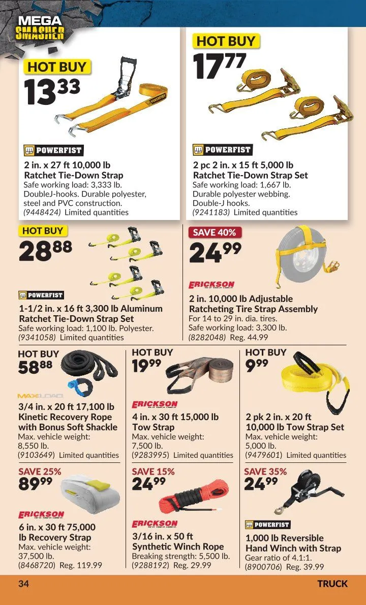 Princess Auto flyers from May 19 to May 31 2026 - flyer page 37
